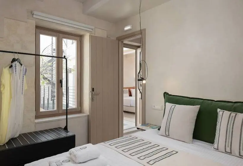 Quarto deluxe, Sutor Chic Manor