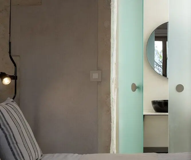 Quarto deluxe, Sutor Chic Manor