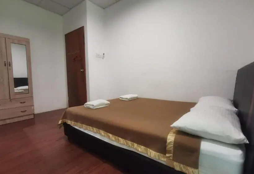 デラックスルーム, Navita Lodge