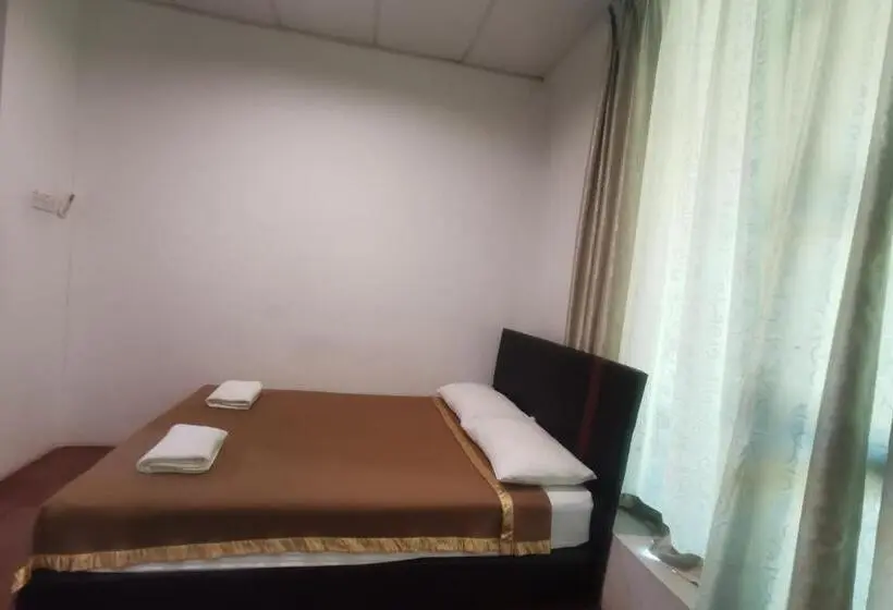 デラックスルーム, Navita Lodge