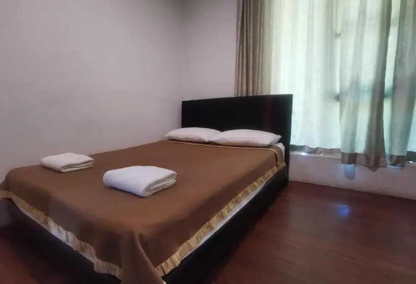 デラックスルーム, Navita Lodge