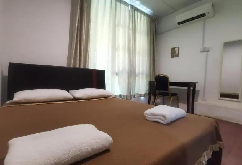 デラックスルーム, Navita Lodge