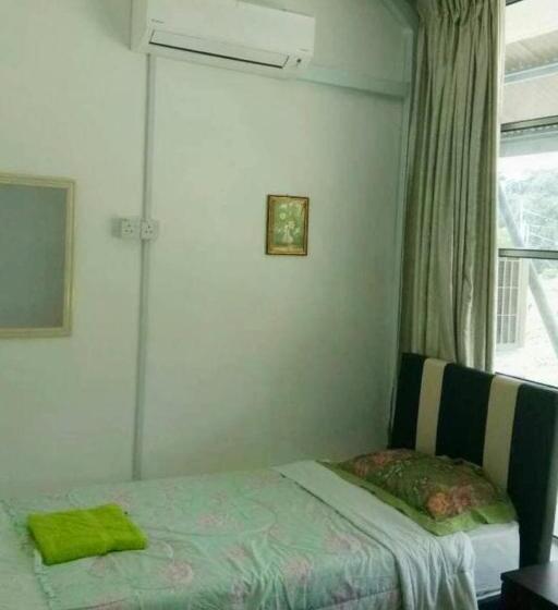 חדר סטנדרט לשלושה, Navita Lodge