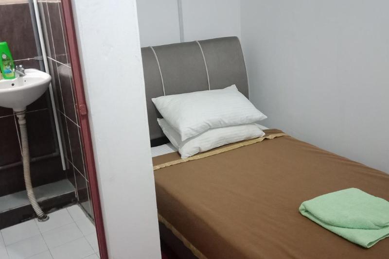 חדר סטנדרט יחיד, Navita Lodge