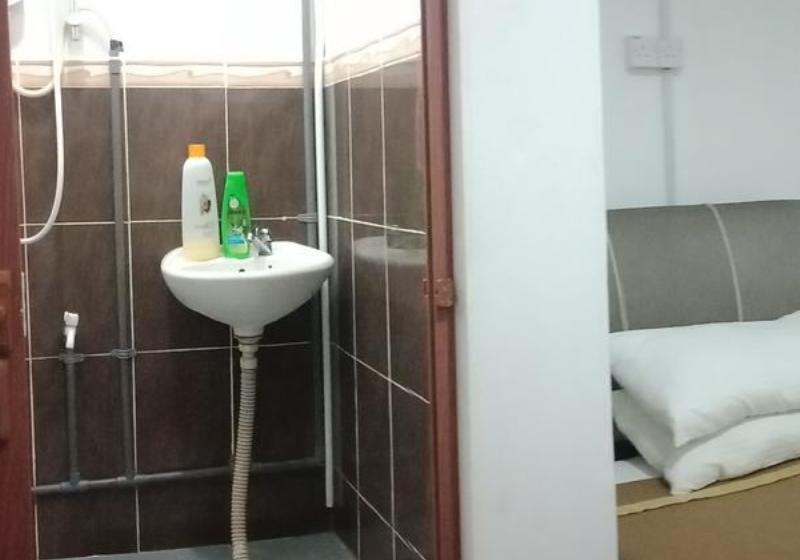 חדר סטנדרט יחיד, Navita Lodge