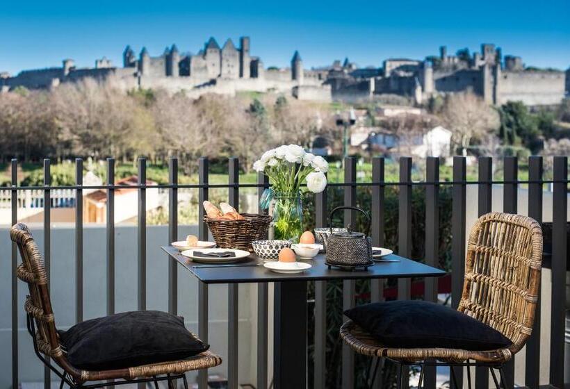 스탠다드 룸 킹사이즈 침대, Sur Le Quai