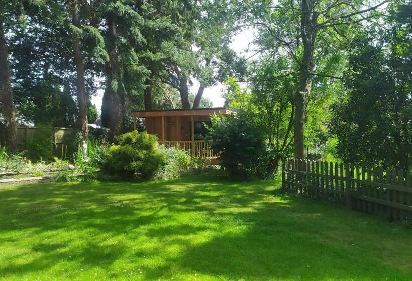 חדר סטנדרט לארבעה, Thatched Eaves