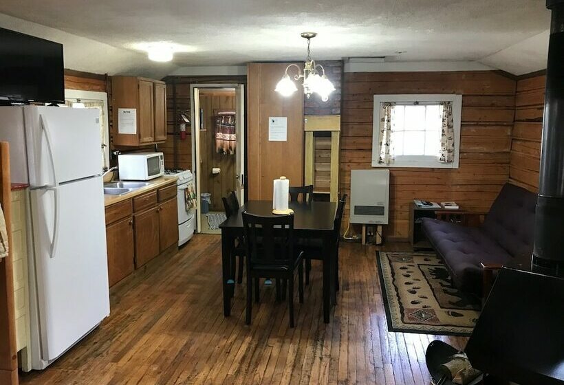 كابينة, Grandview Cabins & Rv Resort