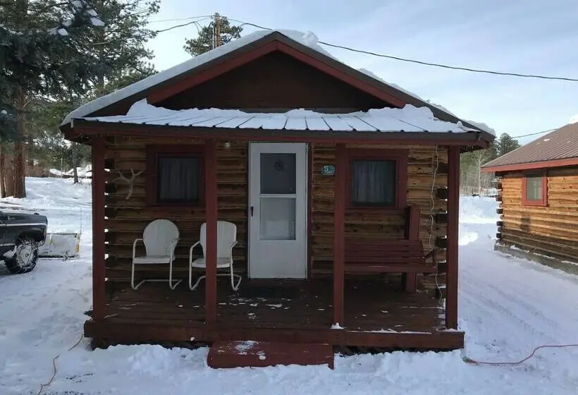 キャビン, Grandview Cabins & Rv Resort
