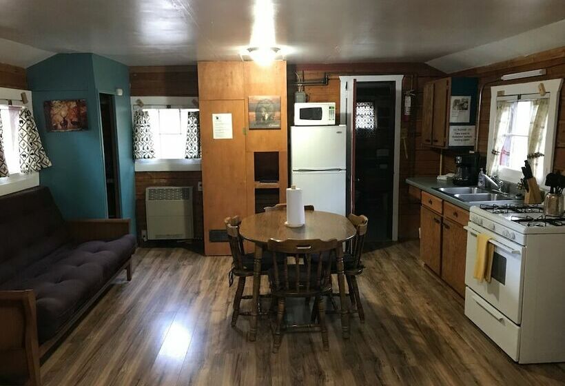 كابينة, Grandview Cabins & Rv Resort