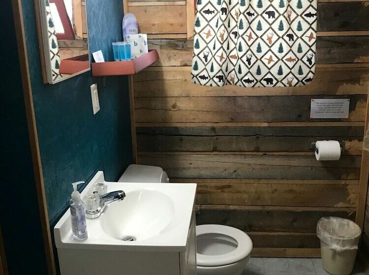 كابينة, Grandview Cabins & Rv Resort