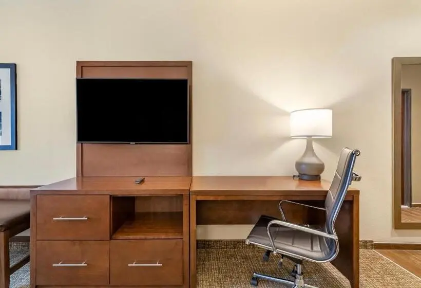 سوئیت با تخت بزرگ, Comfort Suites San Antonio Ft Sam Houston Sammc Area