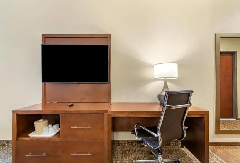 سوئیت برای معلولان, Comfort Suites San Antonio Ft Sam Houston Sammc Area