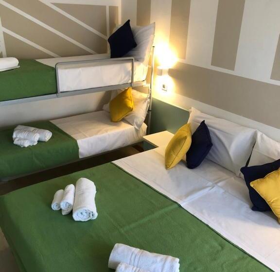 Четырехместный Номер Стандарт, Napoleon