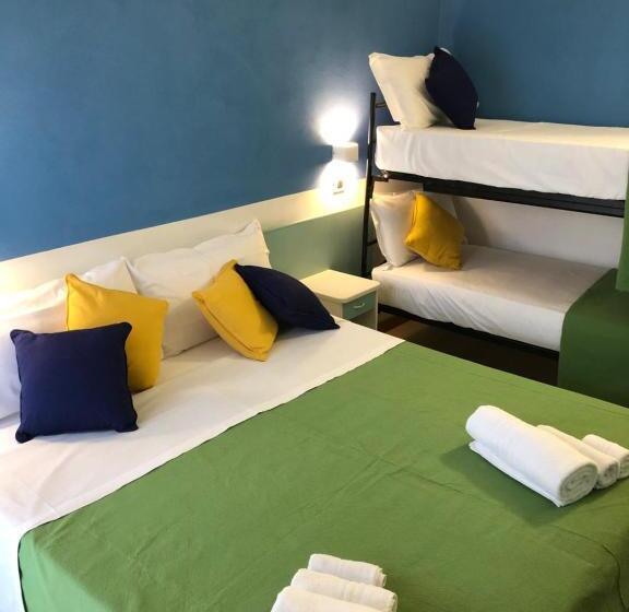 Четырехместный Номер Стандарт, Napoleon