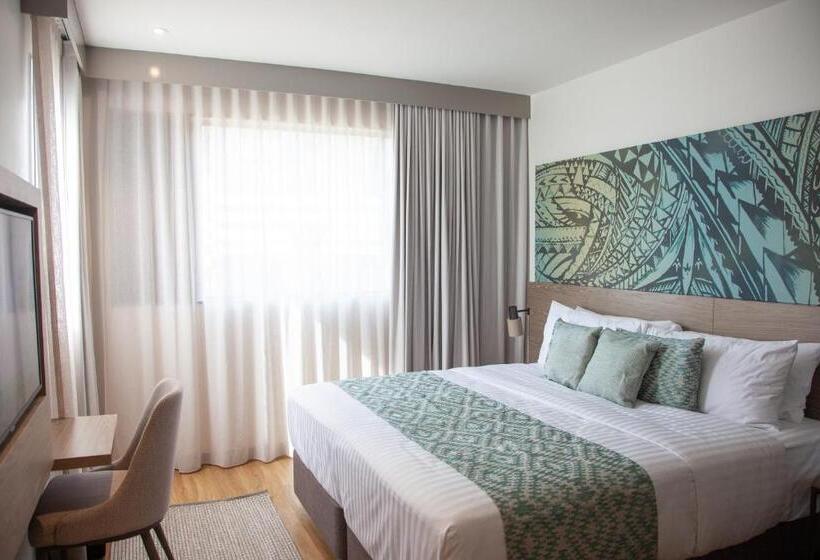 اتاق استاندارد با تخت بزرگ, Lava