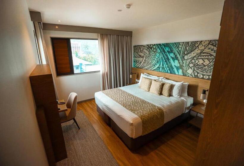 اتاق استاندارد با تخت بزرگ, Lava