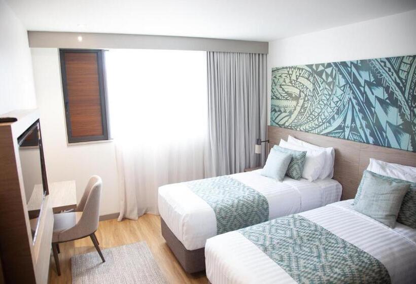 اتاق استاندارد, Lava