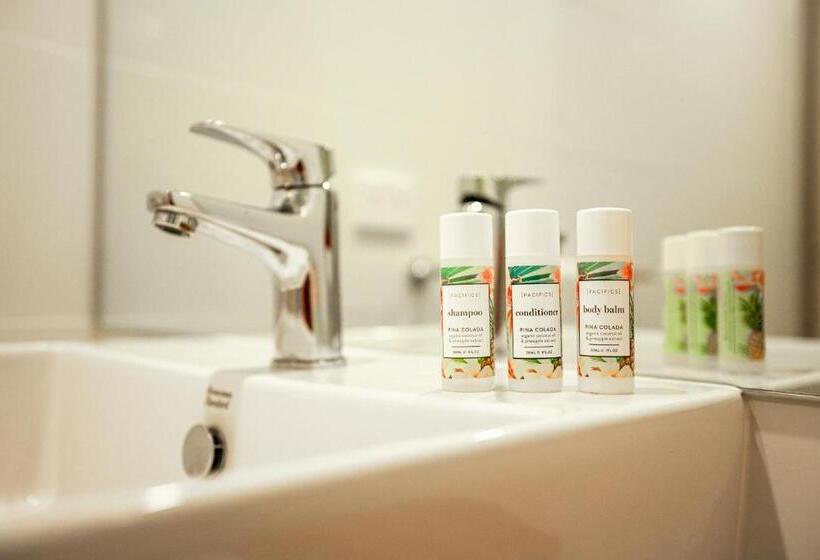 اتاق استاندارد, Lava