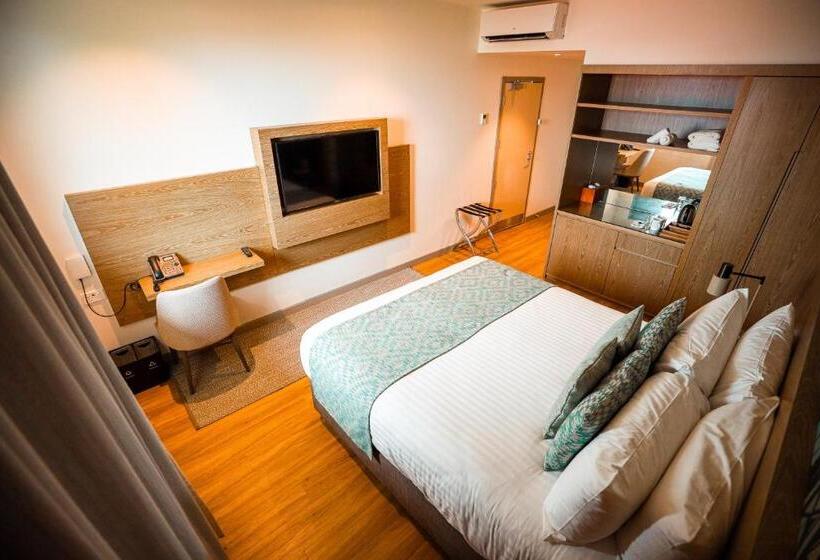 اتاق استاندارد با تخت بزرگ, Lava