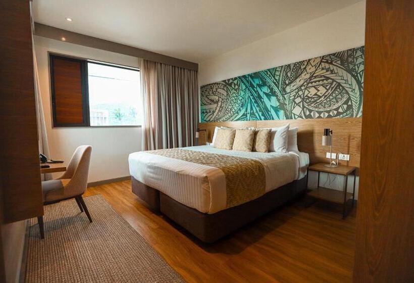 اتاق استاندارد با تخت بزرگ, Lava