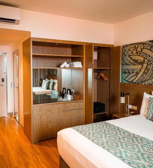 اتاق استاندارد با تخت بزرگ, Lava