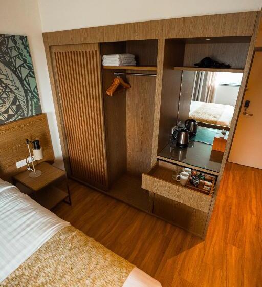 اتاق استاندارد, Lava