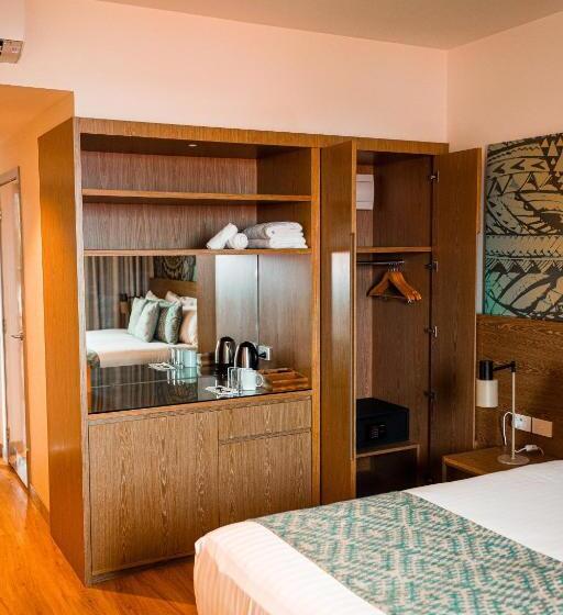 اتاق استاندارد, Lava