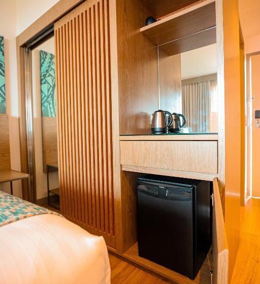 اتاق استاندارد, Lava