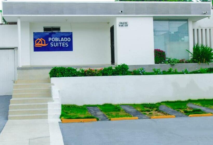 スタンダードシングルルーム, Poblado Suite