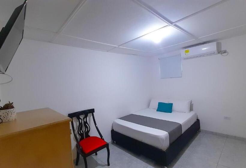 スタンダードルーム, Poblado Suite