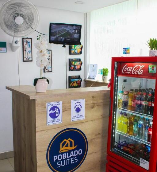 プレミアム４ベッドルーム, Poblado Suite