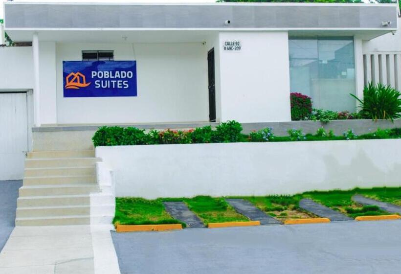 プレミアム４ベッドルーム, Poblado Suite