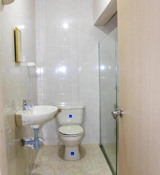 スタンダード４人部屋, Poblado Suite