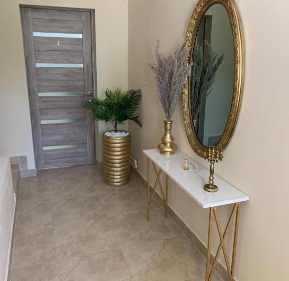 디럭스 룸, Santorini Hostel