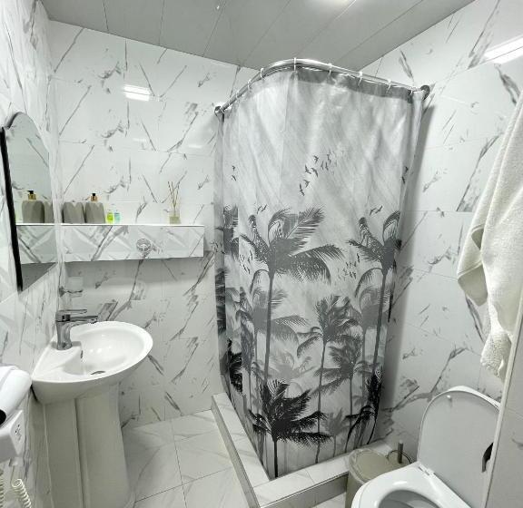 스탠다드 룸, Santorini Hostel