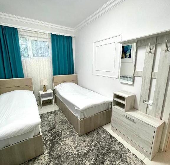 스탠다드 룸, Santorini Hostel