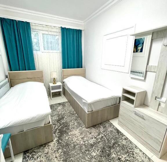 스탠다드 룸, Santorini Hostel