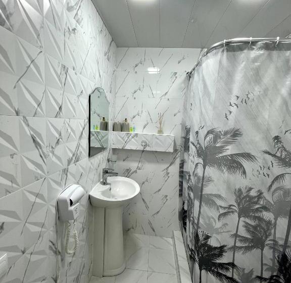 스탠다드 룸, Santorini Hostel