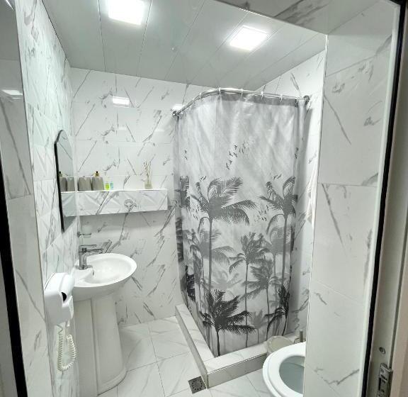 스탠다드 룸, Santorini Hostel