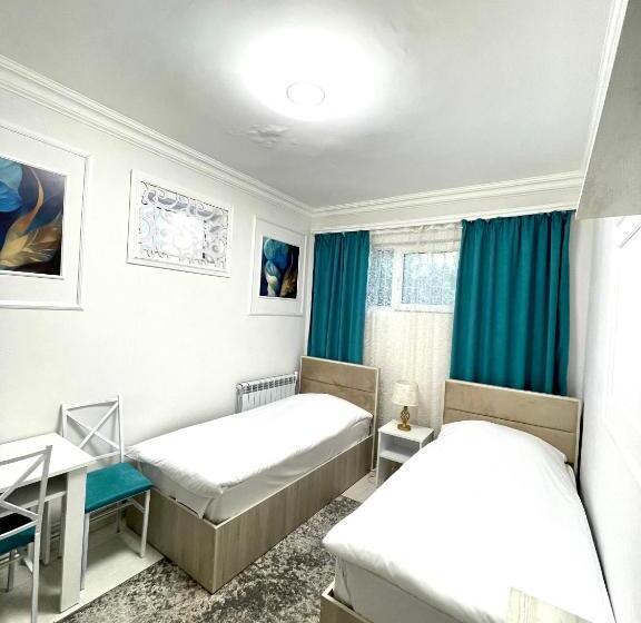 스탠다드 룸, Santorini Hostel