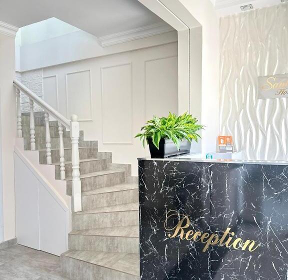 스탠다드 룸, Santorini Hostel