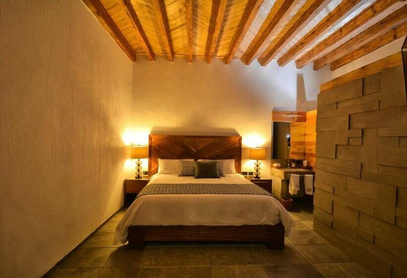 スーペリアースイート, Casa Iturbe