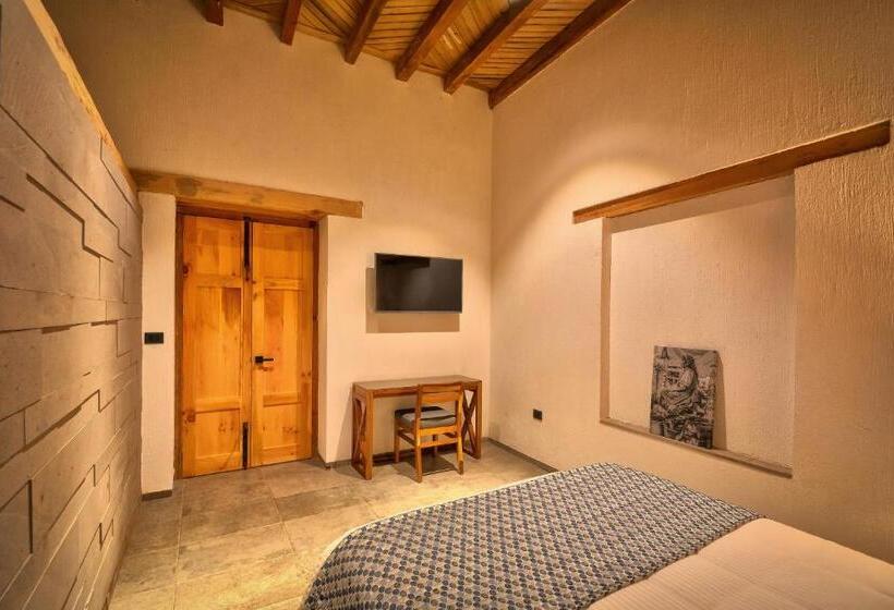 スイート, Casa Iturbe