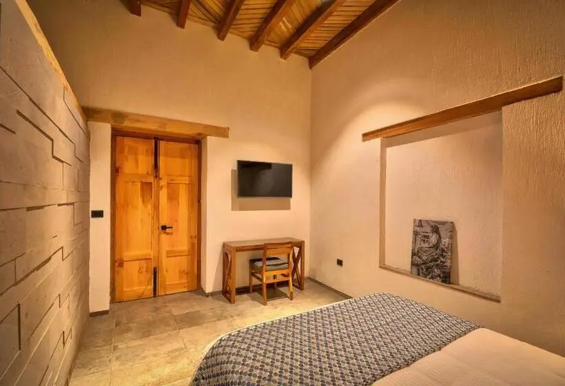 スイート, Casa Iturbe