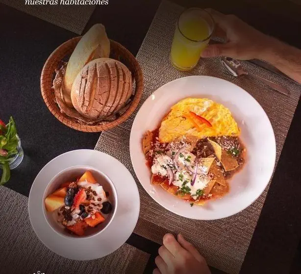 スイート, Casa Iturbe