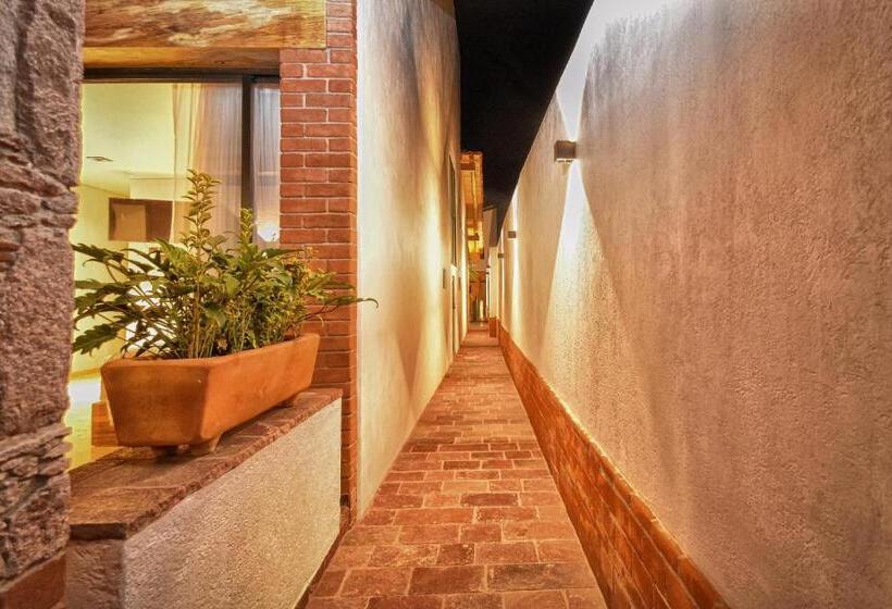 테라스 스위트, Casa Iturbe