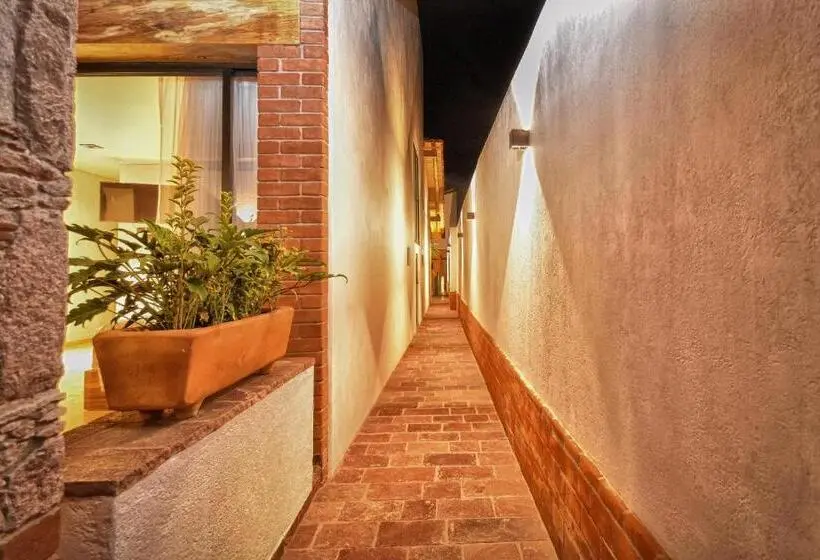テラス付スイート, Casa Iturbe