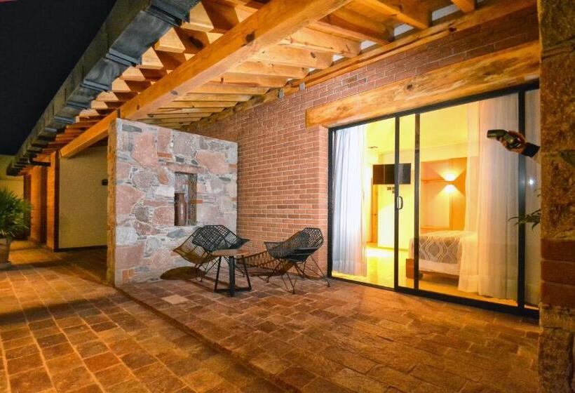 テラス付スイート, Casa Iturbe