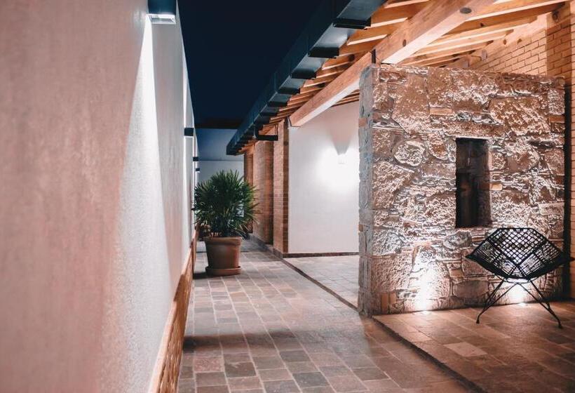 テラス付スイート, Casa Iturbe